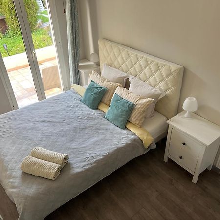 Chambre D'Hote Fabron Nizza Esterno foto