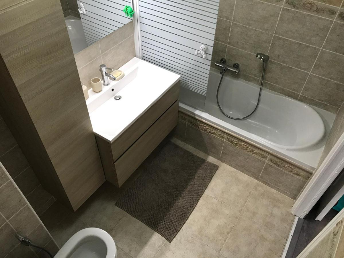 Chambre D'Hote Fabron Nizza Esterno foto