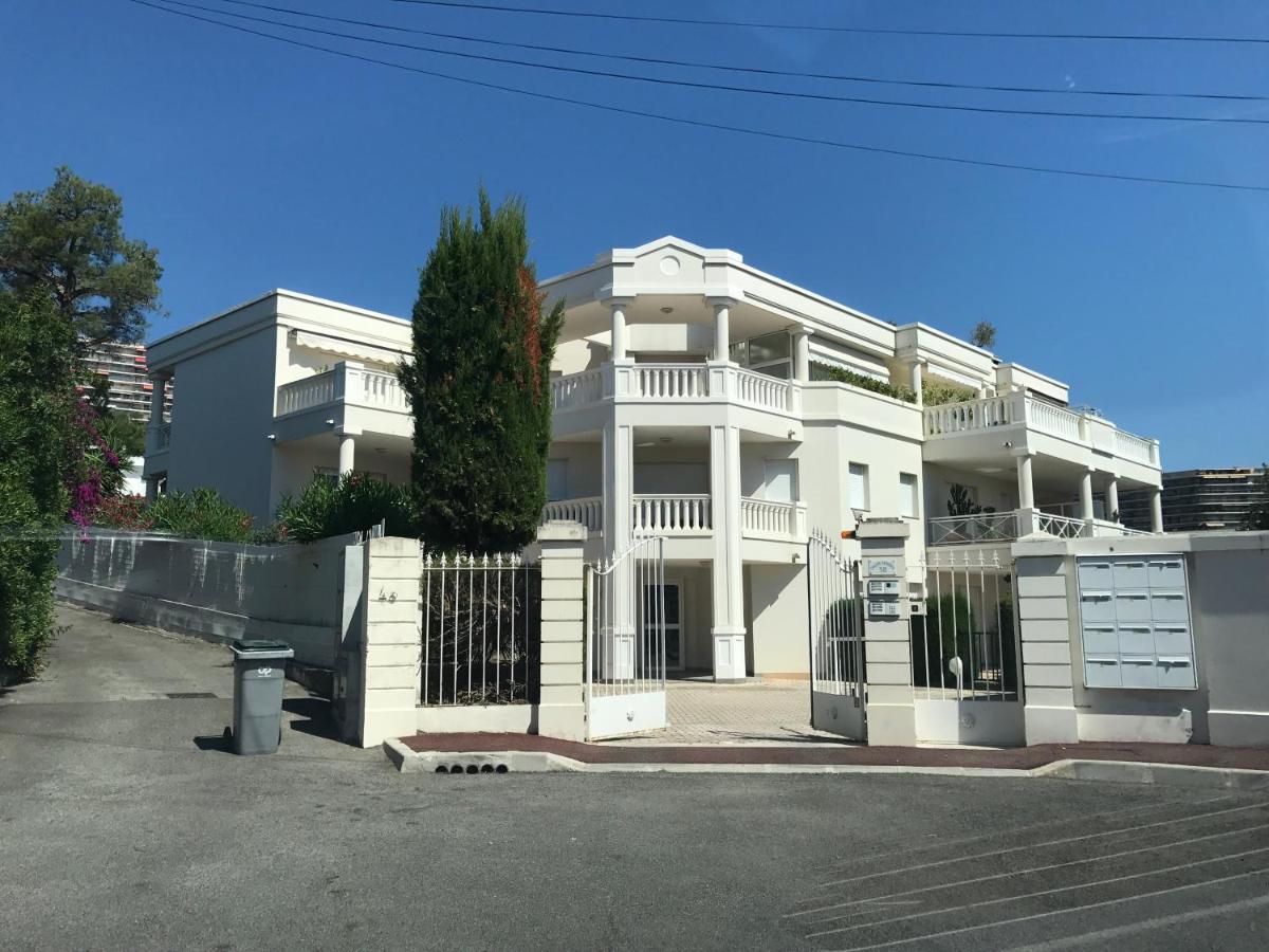 Chambre D'Hote Fabron Nizza Esterno foto