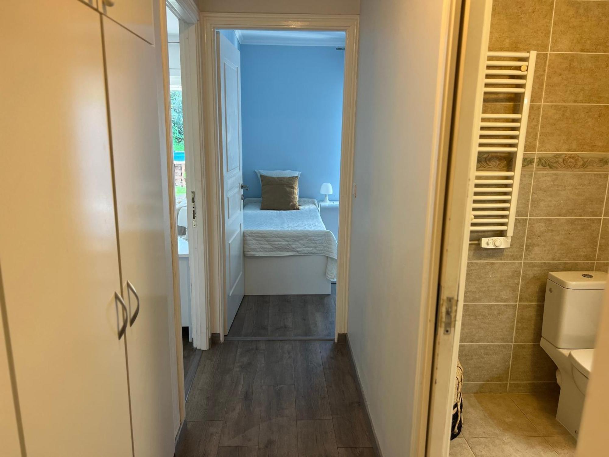 Chambre D'Hote Fabron Nizza Esterno foto
