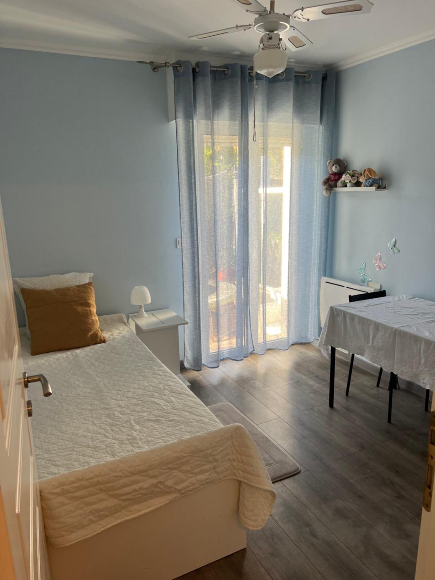 Chambre D'Hote Fabron Nizza Esterno foto